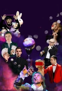 Мастера иллюзий — Центральный Дом Актера (ЦДА) — афиша Санкт-Петербурга