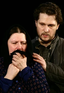 Матренин двор — Театр им. Евг. Вахтангова — афиша Санкт-Петербурга