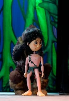 Маугли — Театр кукол ЭКИЯТ — афиша Санкт-Петербурга