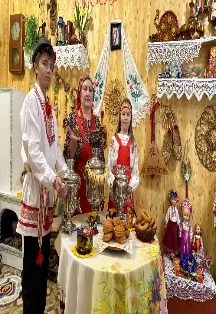 Медовый хоровод — Богородский СДК — афиша Санкт-Петербурга