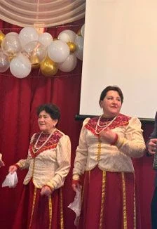 Мелодия семейного счастья. Концертная программа — Войновский СДК — афиша Санкт-Петербурга