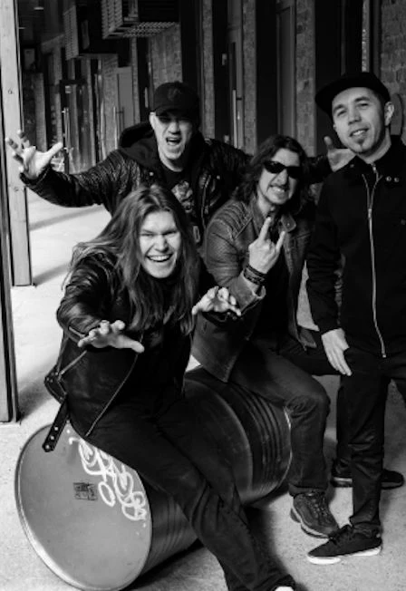 Metal Maniacs. Metallica Tribute — Джаз-клуб «Союз композиторов» — афиша Санкт-Петербурга