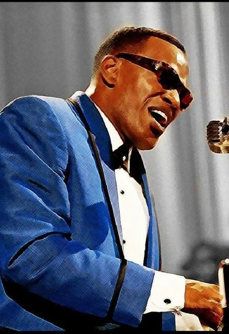 Михаил Леванов. Tribute to Ray Charles — Ритм Блюз Кафе (Rhythm & Blues Cafe) — афиша Санкт-Петербурга