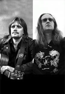 Михаил Жигачёв и Павел Полянин. Вечер на двоих — Клуб Биг Бен — афиша Тверь