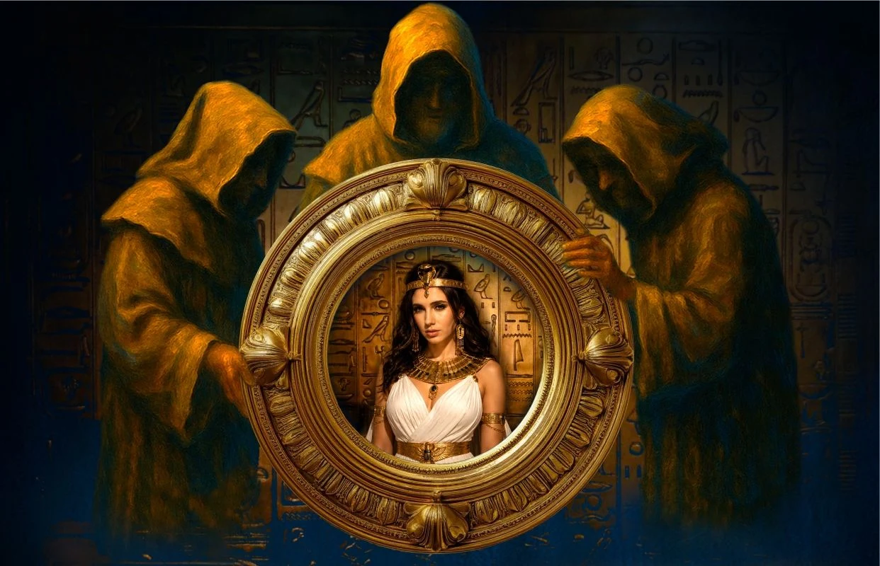 MIRROR OF ENIGMA. Легендарные Хиты ЭНИГМА, САНДРА, ГРЕГОРИАН — Социально-культурный центр — афиша Каменск-Уральский