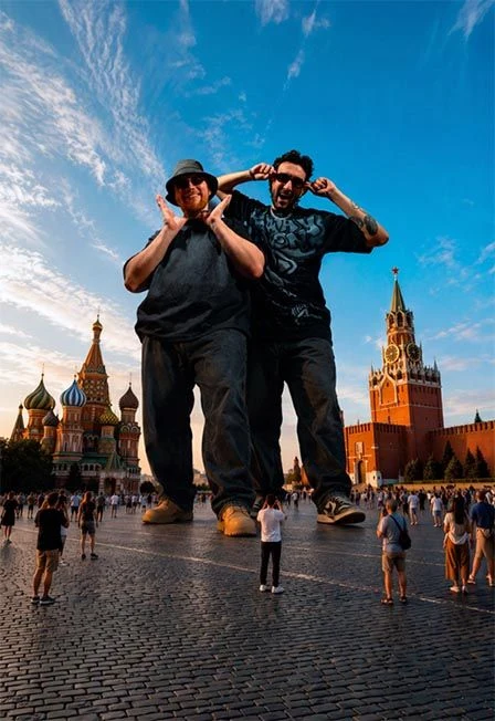 Модерн. Презентация сингла и все хиты — Клуб «16 ТОНН» — афиша Санкт-Петербурга