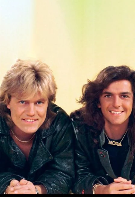Modern Talking Party — Douglas — афиша Санкт-Петербурга