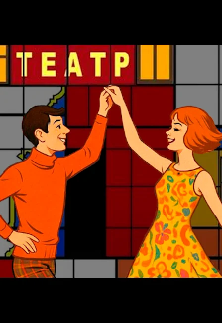 Молодожёны — Театр на Бронной — афиша Санкт-Петербурга