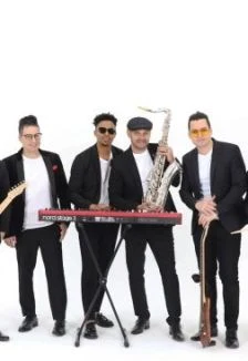 Moreira's Jazz Band — Клуб Алексея Козлова — афиша Санкт-Петербурга