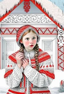 Мороз Иванович. Музыкальная сказка — Астраханский Государственный Театр Оперы и Балета — афиша Астрахань