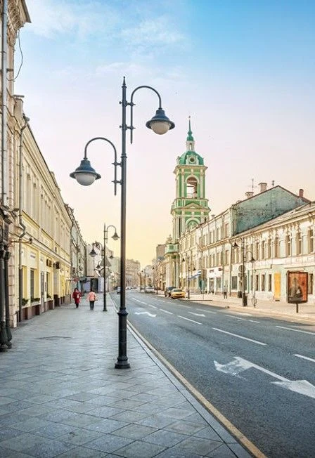 Москва купеческая. Замоскворечье — Экскурсии по Москве — афиша Санкт-Петербурга