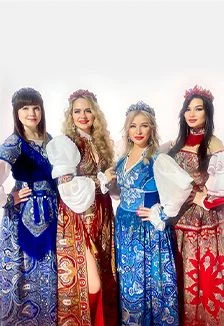 Мой дом - Россия. Концерт — Дом культуры Кадошкинского района — афиша