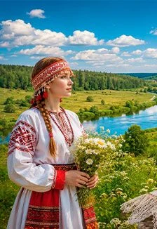 Моя Мордовия. Познавательная программа — Центральная районная библиотека Большеигнатовского района — афиша Санкт-Петербурга