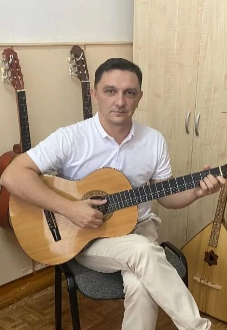 Моя первая песня. Мастер-класс — Детская школа искусств, Дергачи — афиша