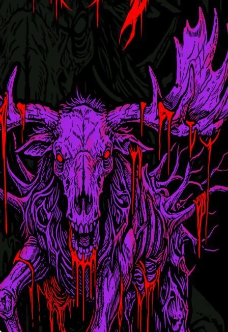Murderfest 2026 — Лофт-парк Подземка — афиша Санкт-Петербурга