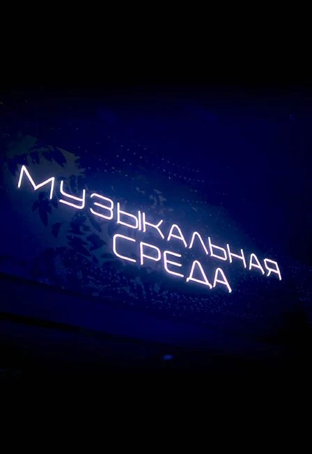 Музыкальная среда — Красноярский драмтеатр им. А.С. Пушкина — афиша