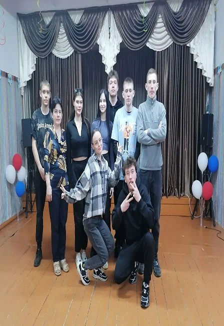 Мы новое поколение! Познавательная программа — Упоровский центр культуры и досуга — афиша Санкт-Петербурга