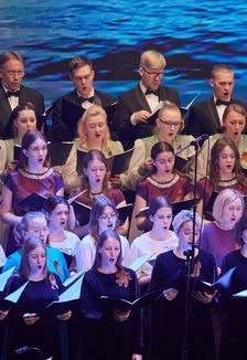 На пределе: Хоровой вечер — Государственная филармония Кузбасса им. Б.Т. Штоколова — афиша Санкт-Петербурга