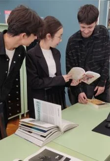 На языке книг. Интерактивный лекторий — Библиотека им. Н.К. Крупской — афиша Санкт-Петербурга