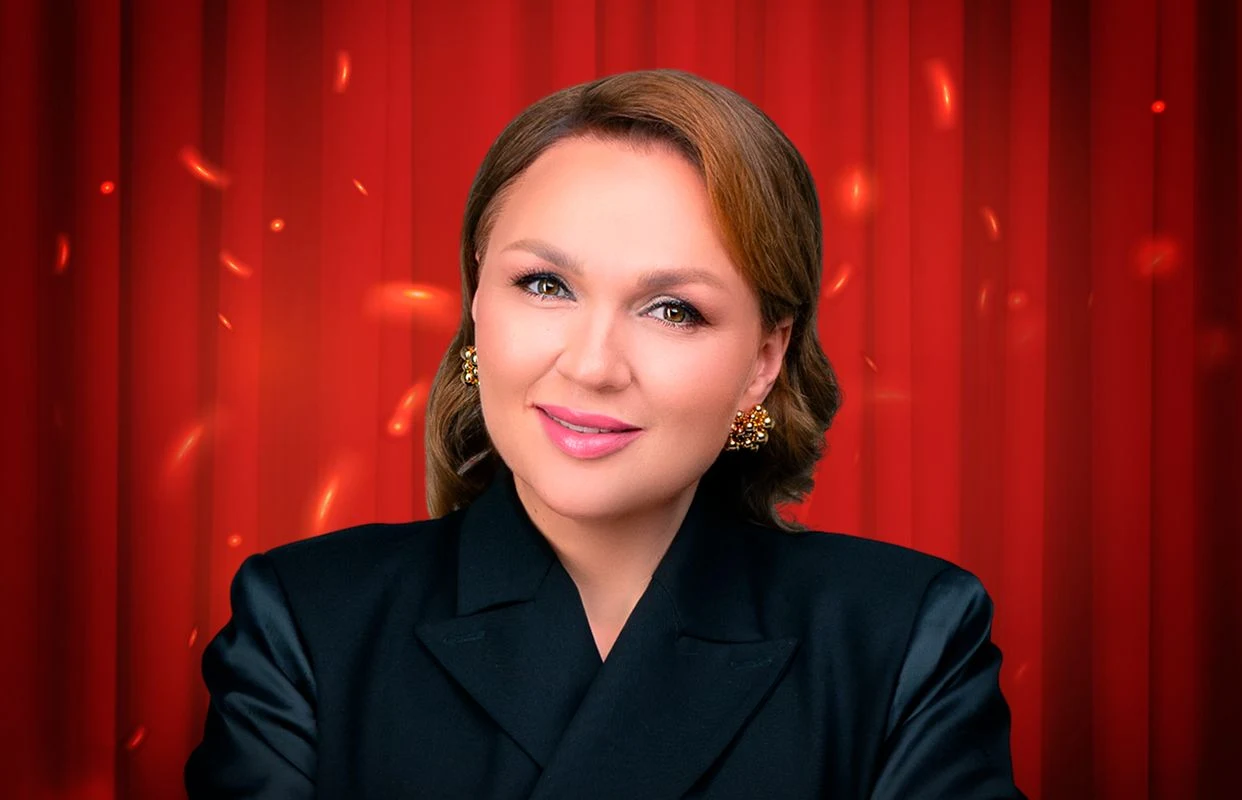 Надежда Ангарская. Сольный стендап концерт — Руки ВВерх — афиша
