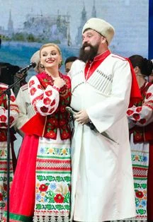 "Нам - 215 лет!" — Дворец культуры им.Н.А. Римского-Корсакова — афиша Санкт-Петербурга