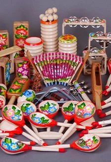 Народные инструменты. Познавательная программа — Клуб досуга и творчества г.Соль-Илецк — афиша Санкт-Петербурга