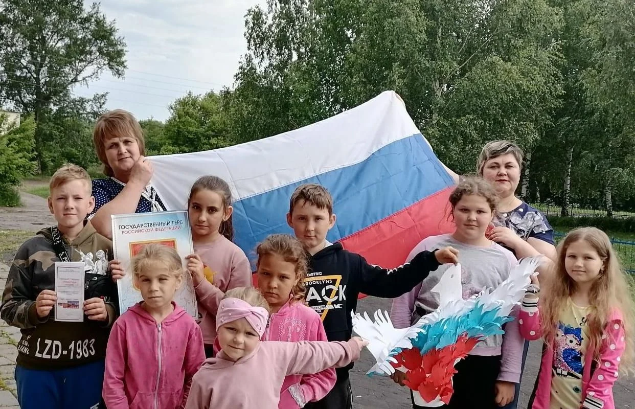 Народы России - сила страны. Познавательный час — Симбуховский сельский дом культуры — афиша