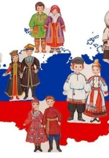 Народы Руси - братья родны — Большеремонтненский СДК — афиша Большое Ремонтное