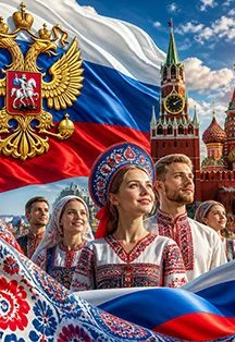Наши традиции – наша сила. Тематическое мероприятие — Смородинский сельский дом культуры — афиша Санкт-Петербурга