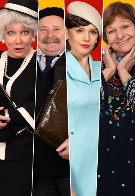Насмешница Фаина — ДК Металлург — афиша Санкт-Петербурга