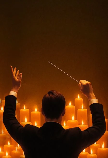 Neo Classic Orchestra, 3000 свечей и Хор: Мировые хиты неоклассики — Концертный комплекс им. В.В. Маяковского — афиша Санкт-Петербурга