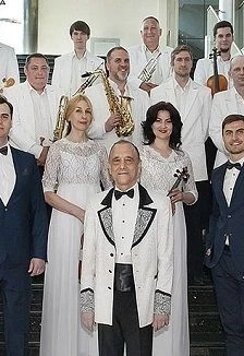 Незаконченный роман — Новосибирская филармония (Камерный зал) — афиша Санкт-Петербурга