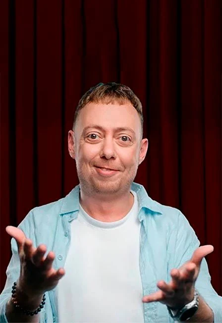 Нидаль Абу Газале. Abu Show & Stand Up: новая программа! — ЦКЗ Кубанского Казачьего Хора — афиша Санкт-Петербурга