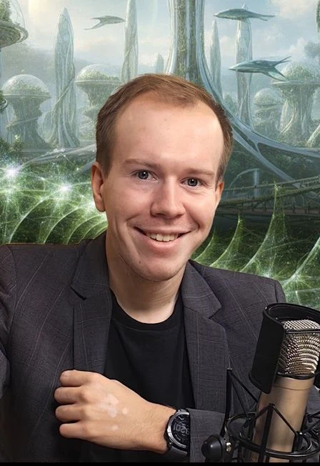 Никита Образцов. Трансгуманизм: религия XXl века? Религиоведческий разбор. — Тренинг-центр «Измайловский» — афиша Санкт-Петербурга