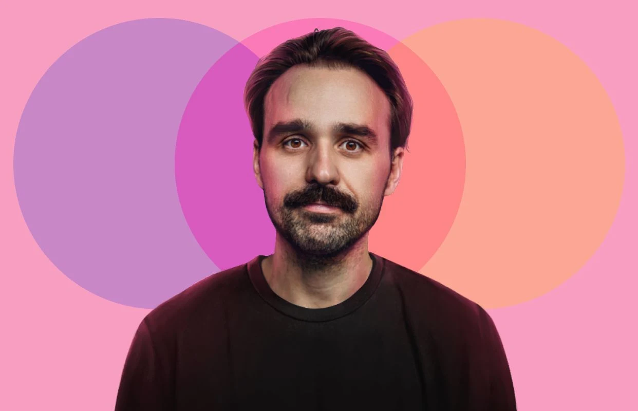 Никита Шевчук. Стендап «Фантазёр» — ДК Железнодорожников (ДКЖ) — афиша Калининград