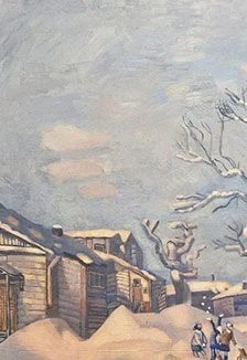 Николай Ерышев. До войны и после: Сборная экскурсия по выставке — Музей ИЗО — афиша Санкт-Петербурга