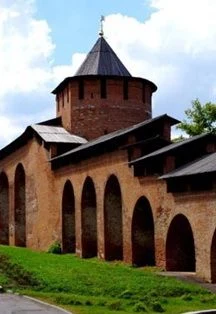 Нижний Новгород сквозь века: Программа — Нижегородский кремль — афиша Санкт-Петербурга