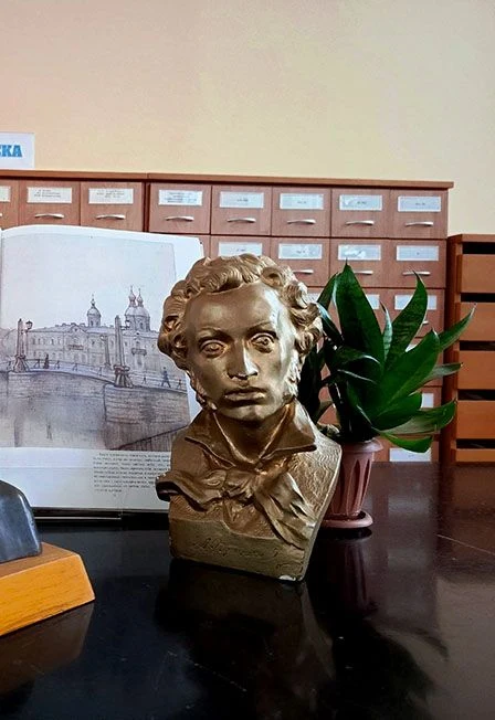 Ночной переполох в библиотеке. Игра — Центральная городская библиотека БИЦ "Радуга" (г.Рыбинск) — афиша Санкт-Петербурга