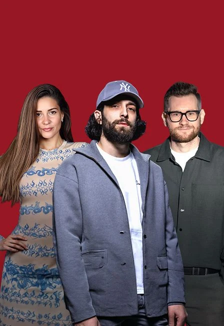 Ночной стендап — Бар Stand Up Patriki — афиша Санкт-Петербурга