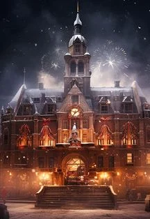 Новогодний Штраус-Гала — Московская государственная консерватория им. П.И. Чайковского — афиша Санкт-Петербурга