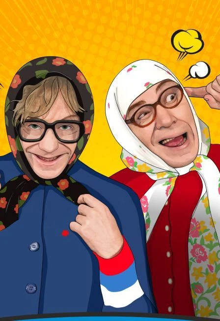 Новые русские бабки — ДК Аксион — афиша Санкт-Петербурга