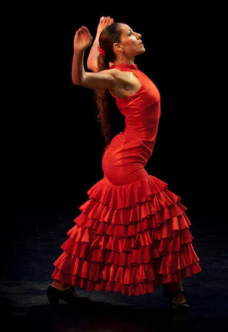 Новый танцевальный клубный проект Tablao Flamenсo — Джаз-клуб «Союз композиторов» — афиша Санкт-Петербурга