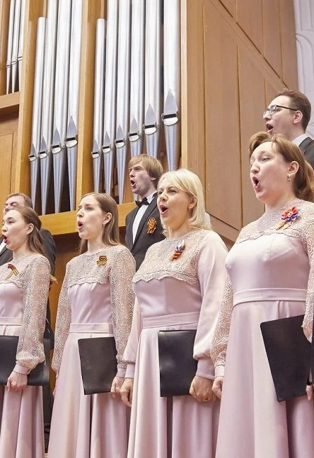 О чем молчат песни — Государственная филармония Кузбасса им. Б.Т. Штоколова — афиша Санкт-Петербурга