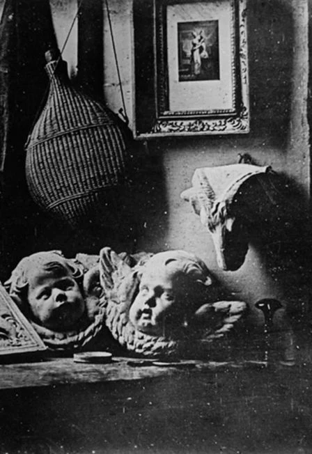 Объективный переворот. Как фотография изменила искусство — Русский музей фотографии — афиша Нижний Новгород
