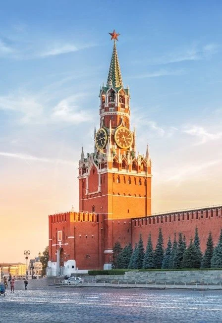 Обзорная экскурсия по Москве — Экскурсии по Москве — афиша Санкт-Петербурга