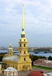 Обзорная экскурсия по Санкт-Петербургу с посещением Петропавловской крепости — Гостиницы, экскурсии — афиша Санкт-Петербурга
