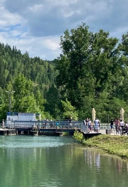 Однодневный сплав по Уфимке — BashAdventure — афиша Санкт-Петербурга
