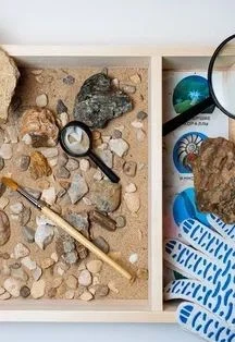 Охотники за окаменелостями — Парк «Зарядье» — афиша Санкт-Петербурга