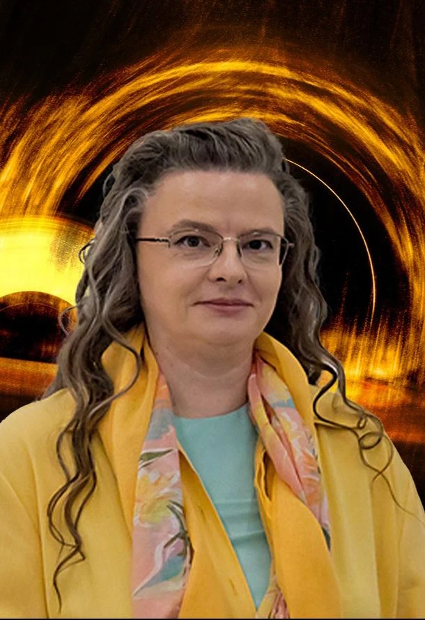 Ольга Сажина. Как искать кротовые норы? — Библиотека по естественным наукам Российской академии наук — афиша Санкт-Петербурга
