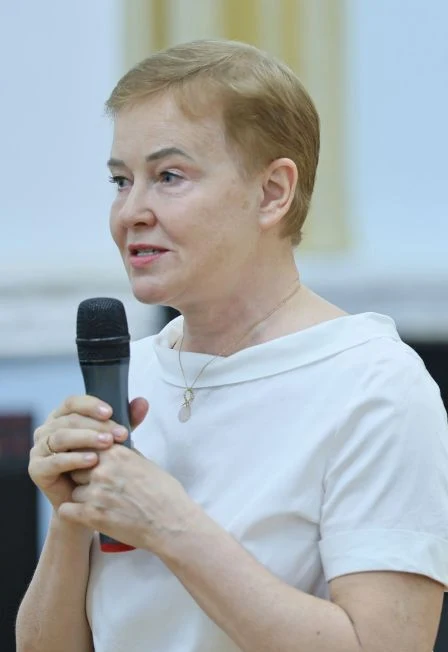 Ольга Викторова. Диалог с композитором — Свердловская государственная академическая филармония — афиша Санкт-Петербурга